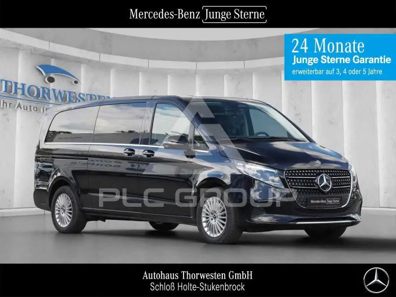 2025 Mercedes Benz V 300