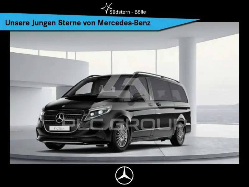 2025 Mercedes Benz V 300