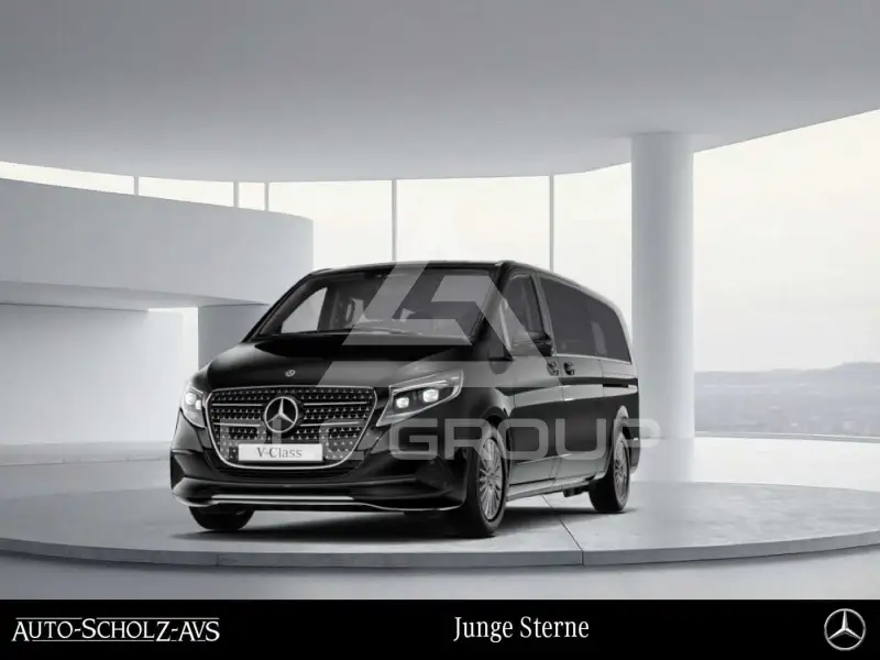 2025 Mercedes Benz V 300