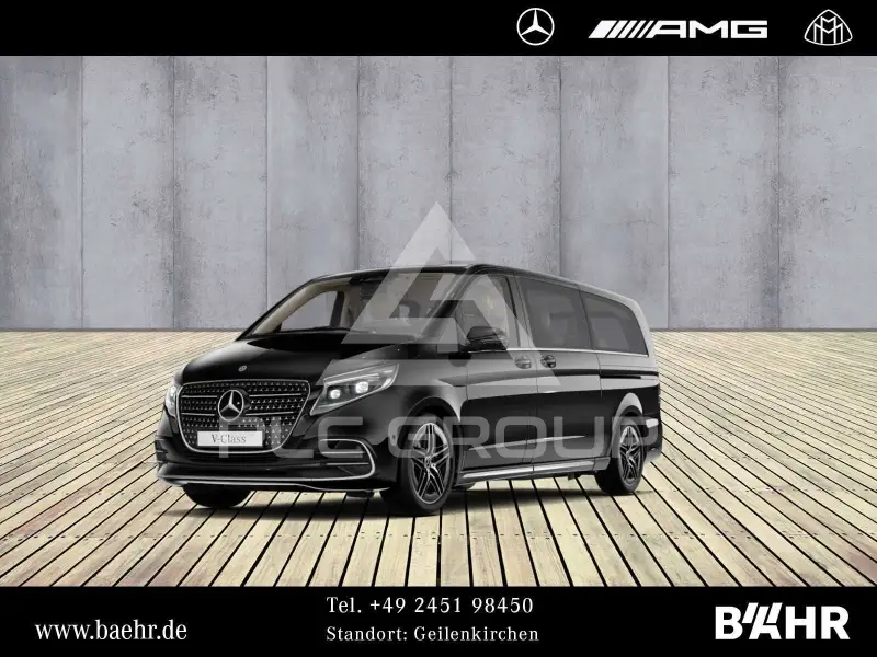 2025 Mercedes Benz V 300