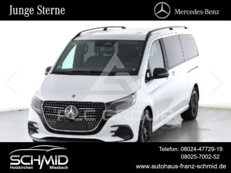 2025 Mercedes Benz V 300