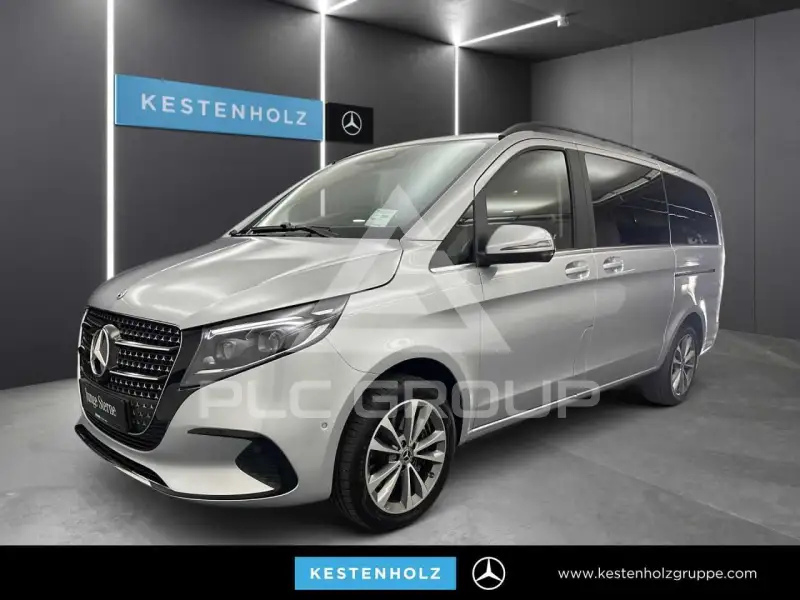 2025 Mercedes Benz V 300