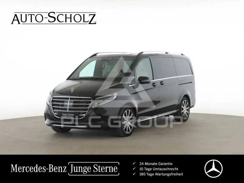 2025 Mercedes Benz V 300