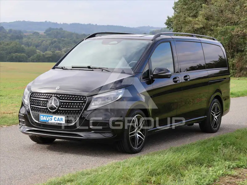 2025 Mercedes Benz V 300