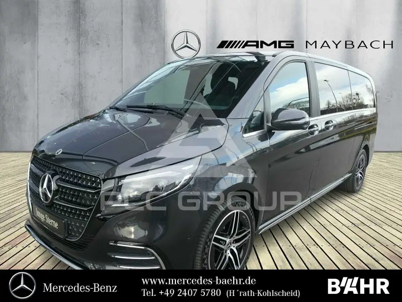 2025 Mercedes Benz V 300