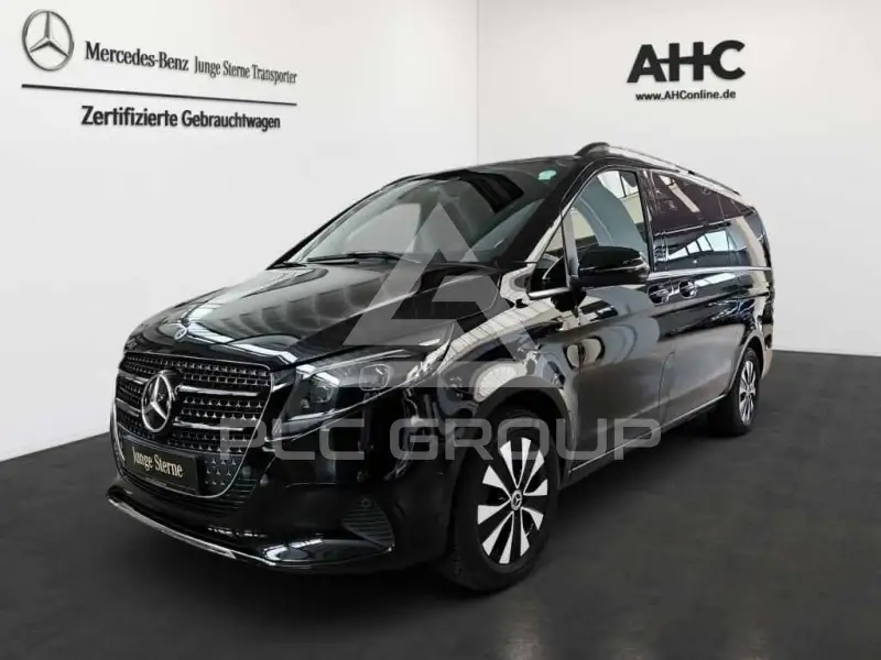 2025 Mercedes Benz V 300