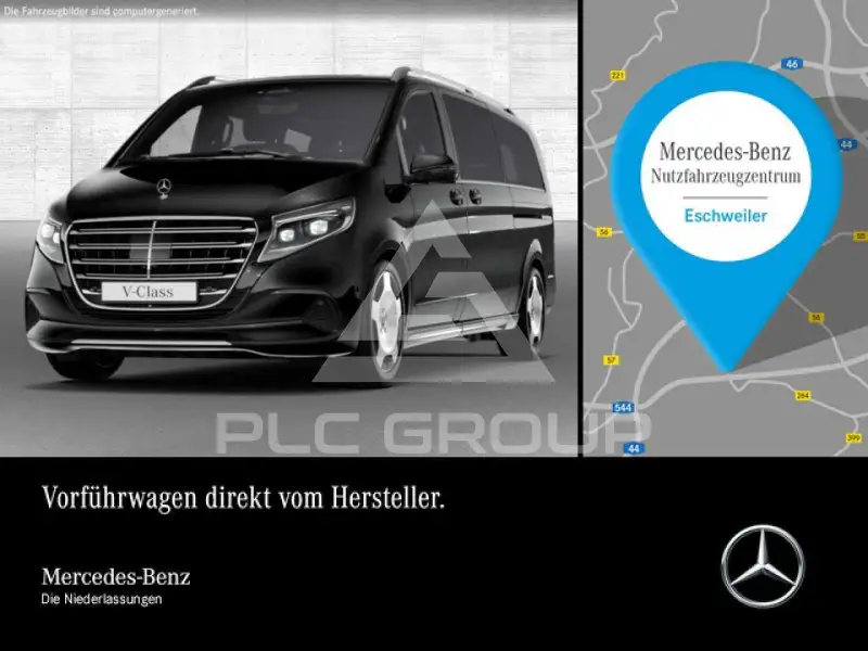 2025 Mercedes Benz V 300