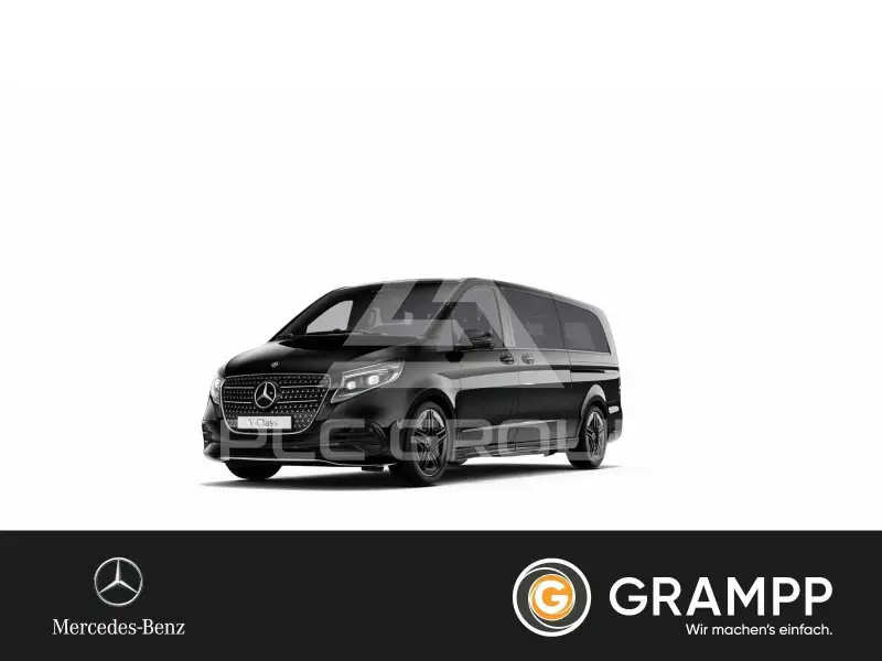 2025 Mercedes Benz V 300