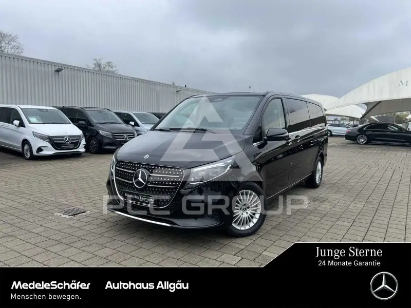 2025 Mercedes Benz V 300