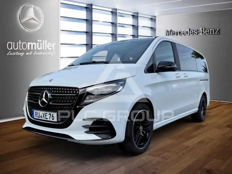 2025 Mercedes Benz V 300