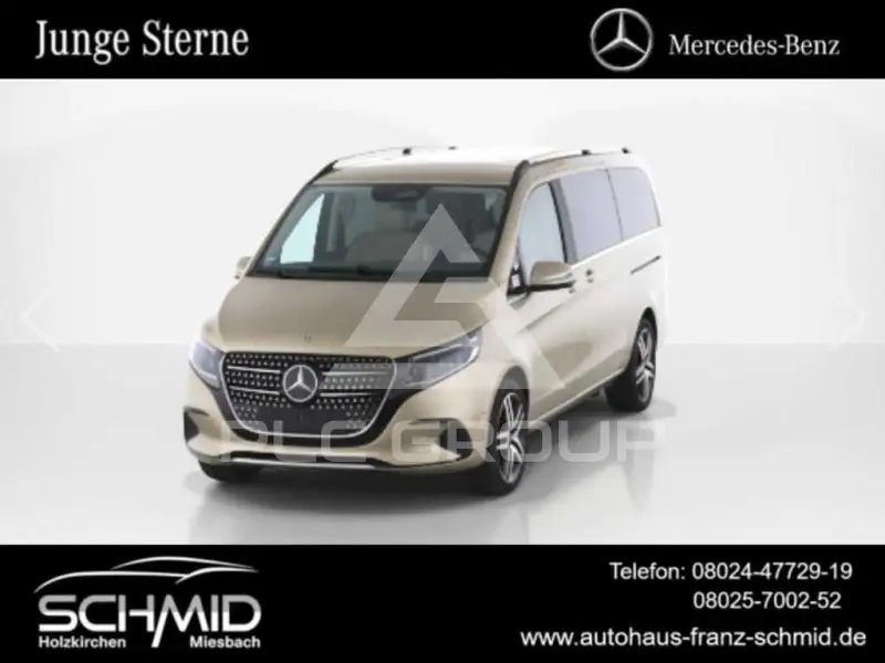 2025 Mercedes Benz V 300
