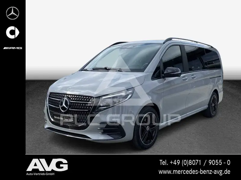 2025 Mercedes Benz V 300