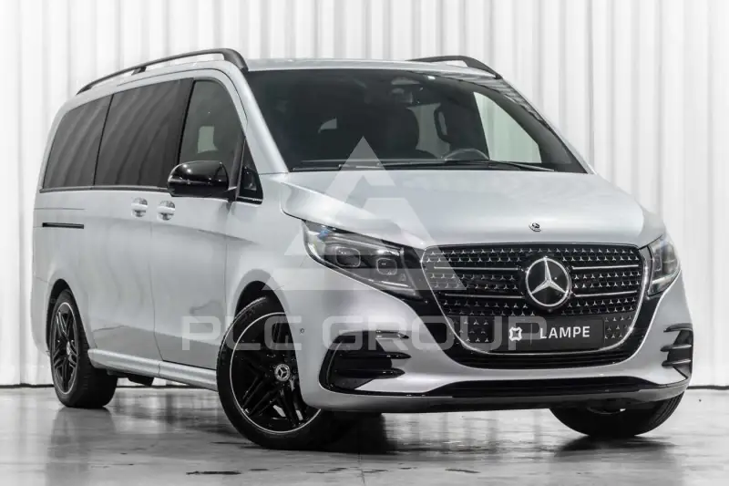 2025 Mercedes Benz V 300