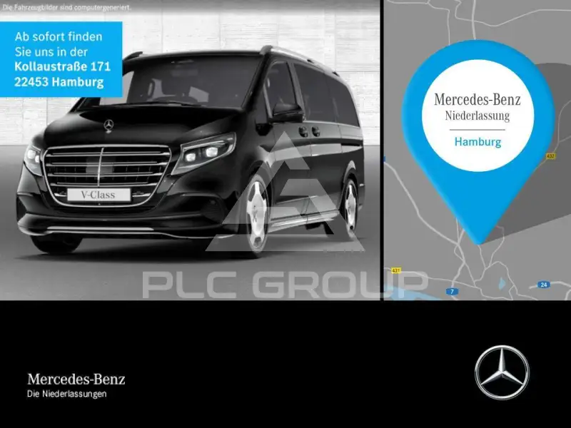 2025 Mercedes Benz V 300