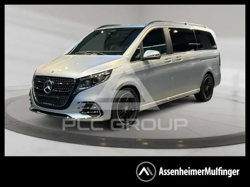 2025 Mercedes Benz V 300