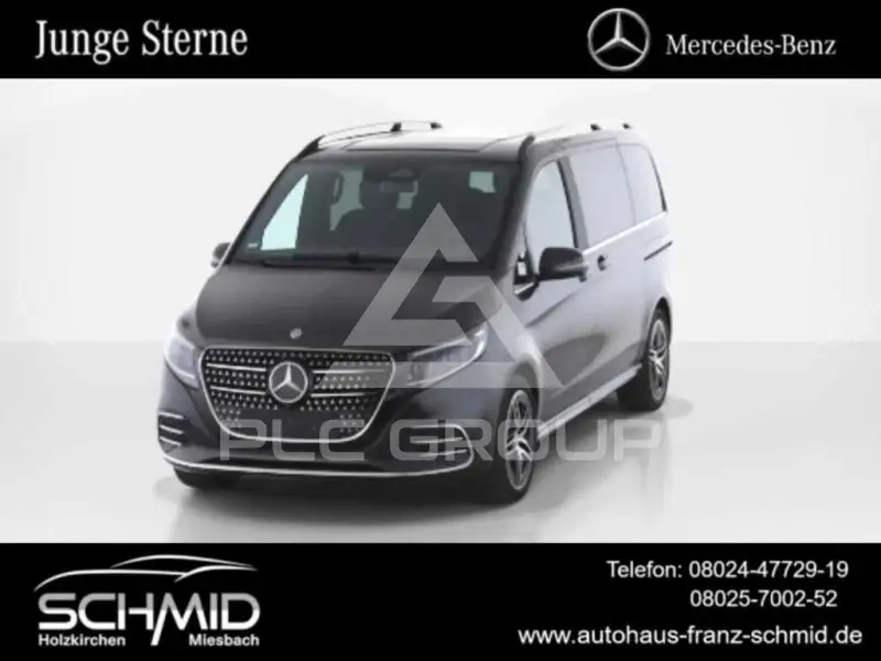 2025 Mercedes Benz V 300