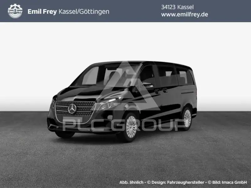 2025 Mercedes Benz V 300
