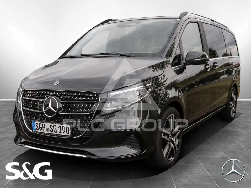 2025 Mercedes Benz V 300