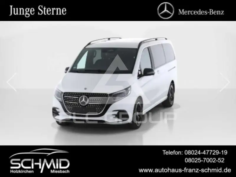 2025 Mercedes Benz V 300