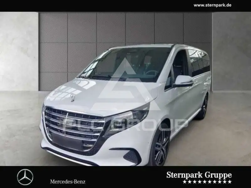 2025 Mercedes Benz V 300