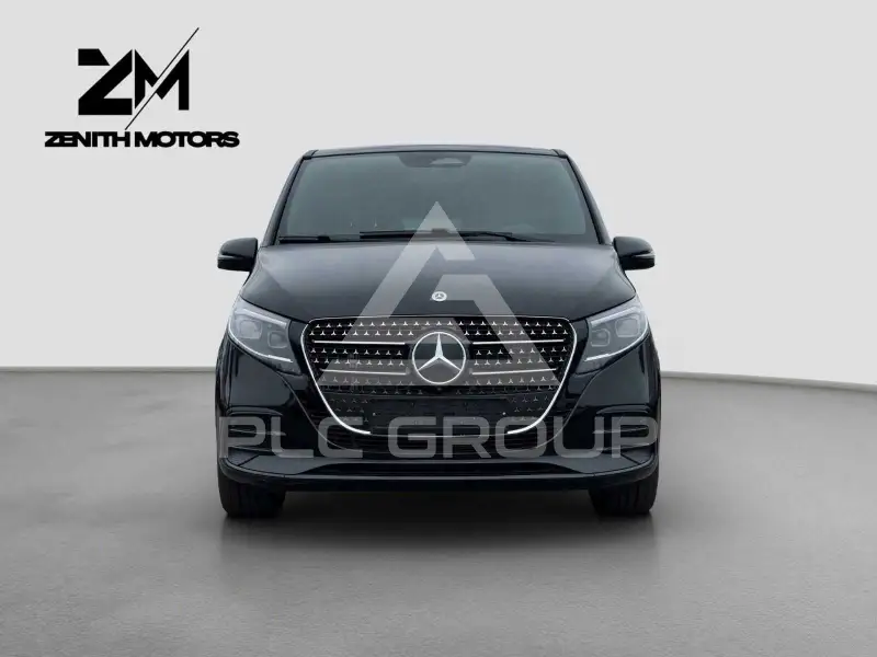 2025 Mercedes Benz V 300