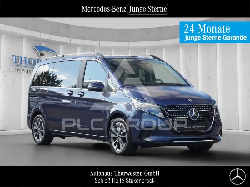 2025 Mercedes Benz V 300