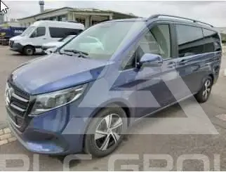 2025 Mercedes Benz V 300