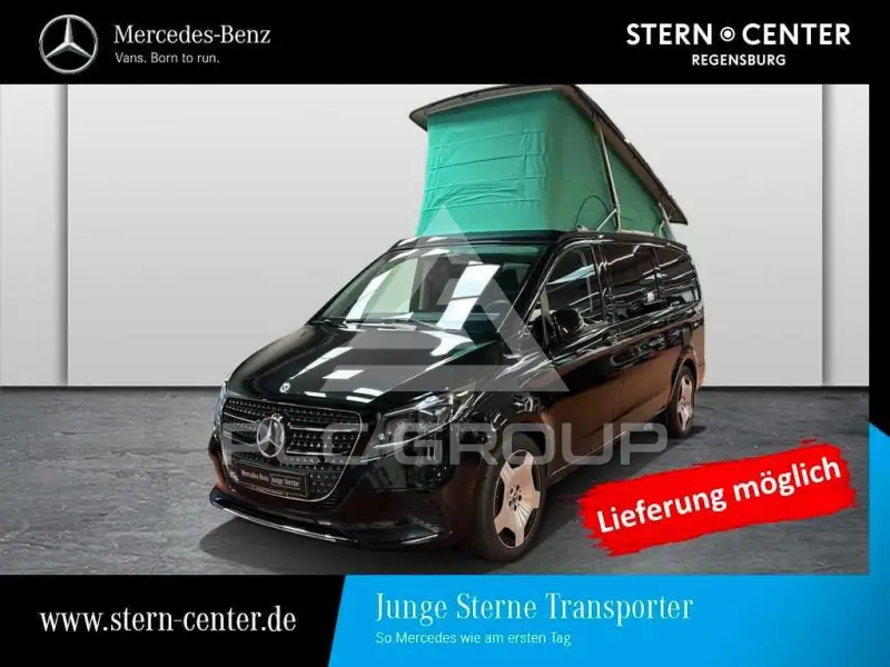 2025 Mercedes Benz V 300