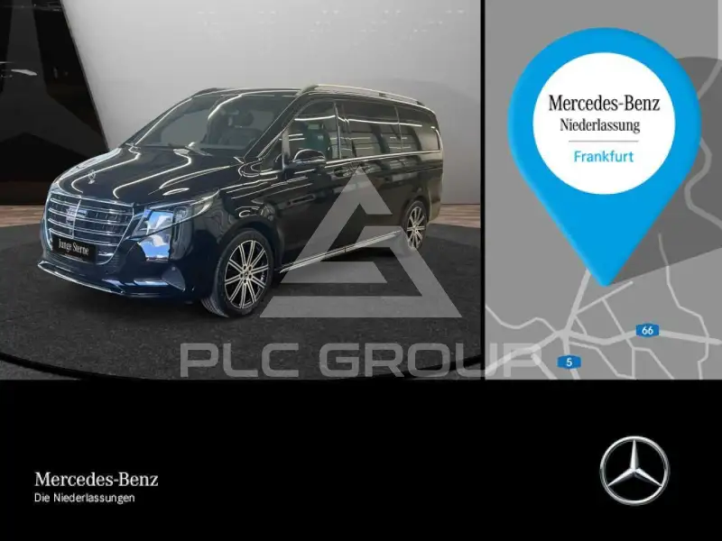 2025 Mercedes Benz V 300