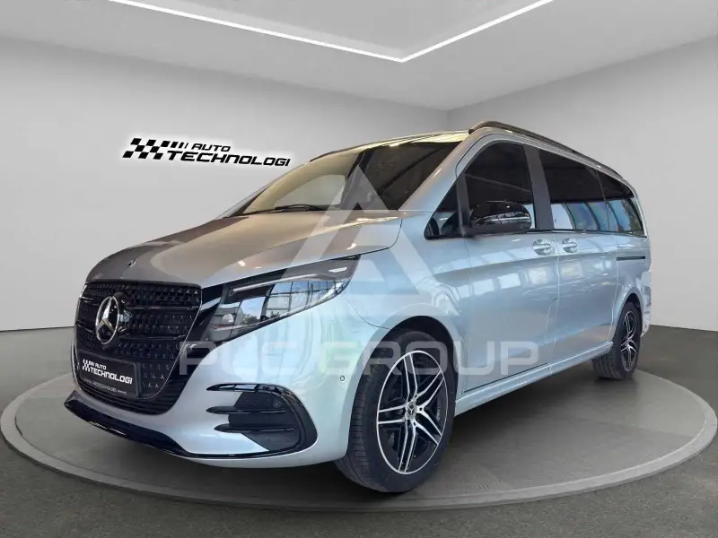 2025 Mercedes Benz V 300