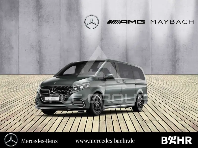 2025 Mercedes Benz V 300