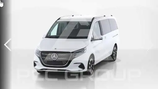 2025 Mercedes Benz V 300