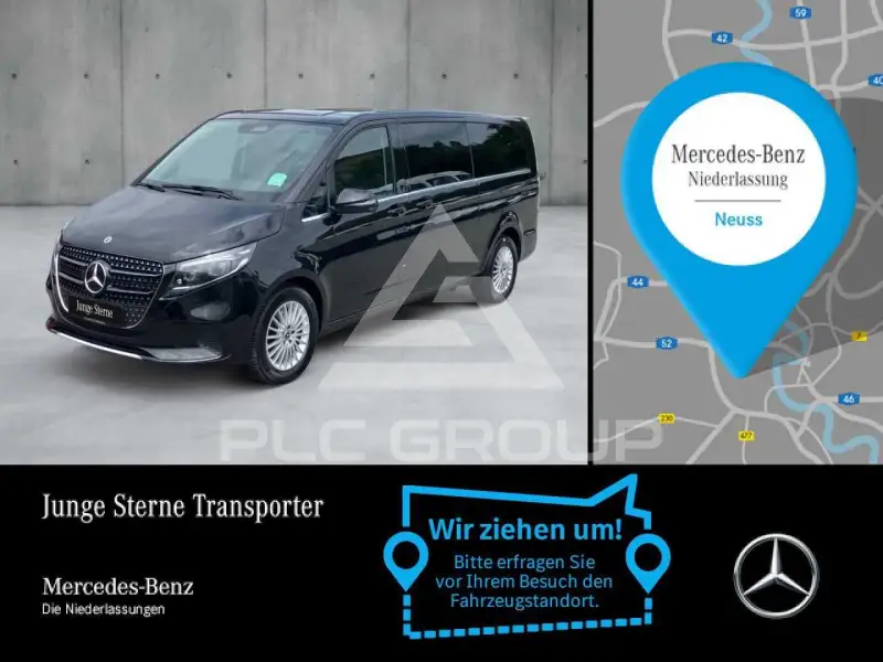 2025 Mercedes Benz V 300