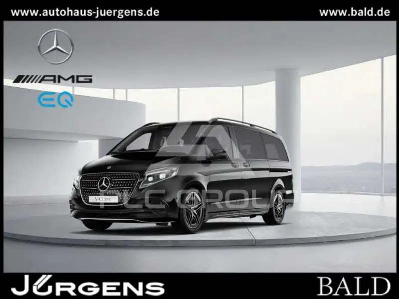 2025 Mercedes Benz V 300