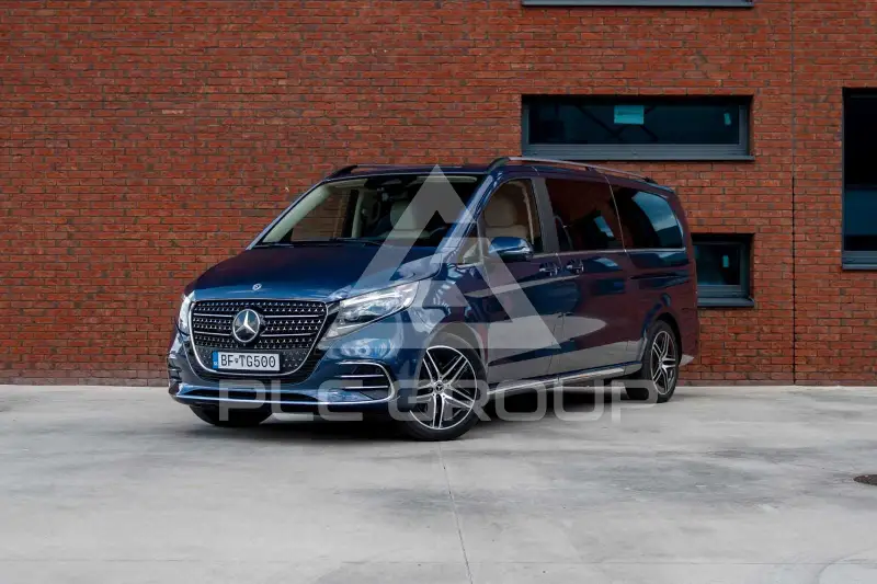 2025 Mercedes Benz V 300