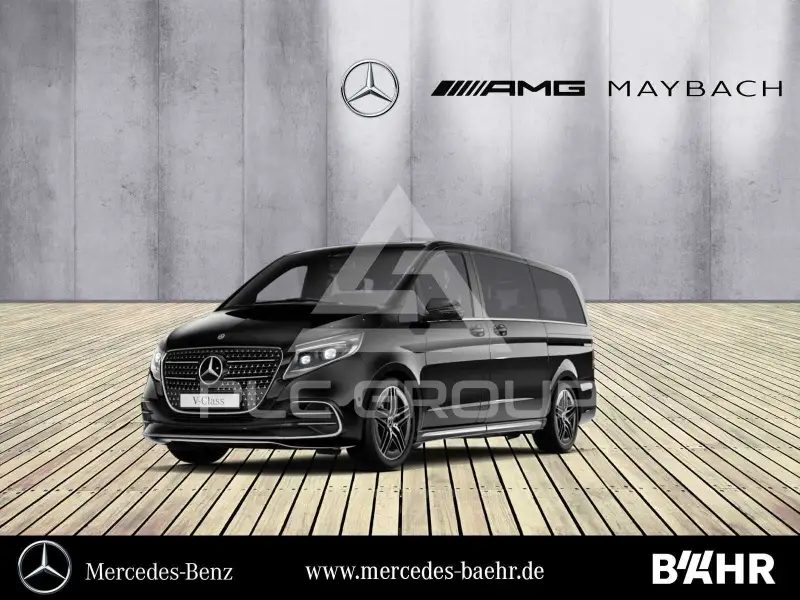 2025 Mercedes Benz V 300