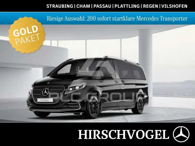 2025 Mercedes Benz V 300