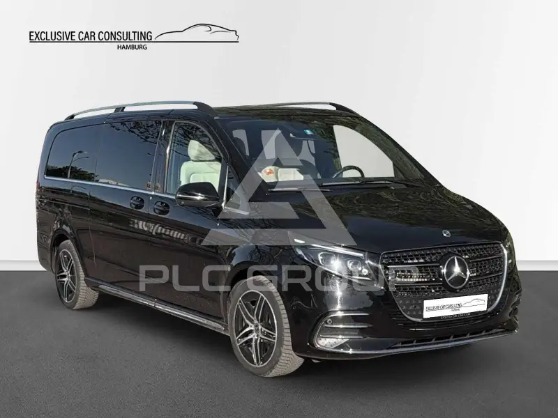 2025 Mercedes Benz V 300