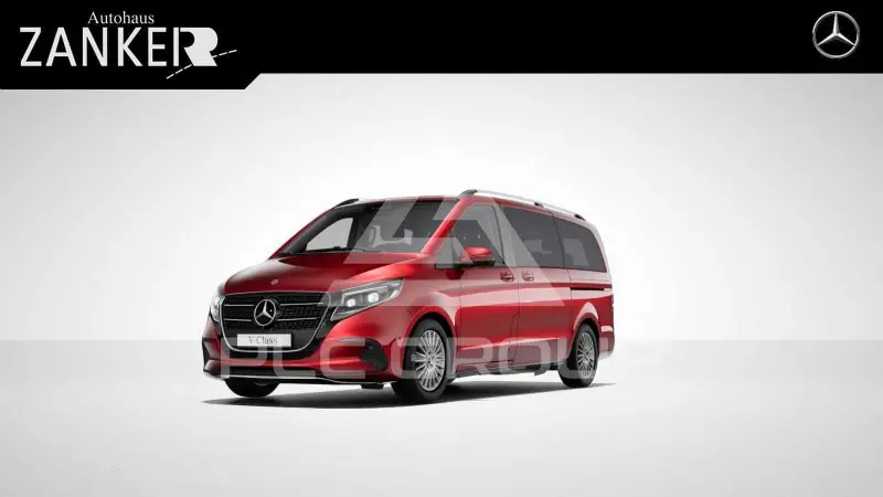 2025 Mercedes Benz V 300