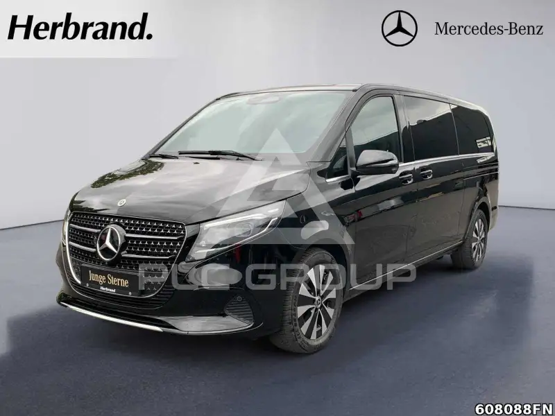 2025 Mercedes Benz V 300