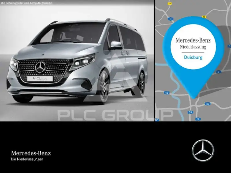 2025 Mercedes Benz V 300