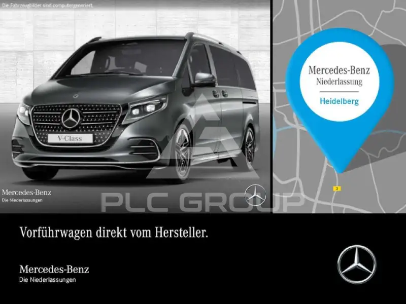 2025 Mercedes Benz V 300