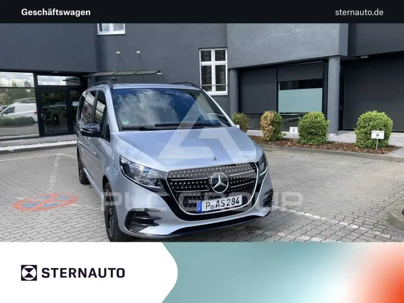 2025 Mercedes Benz V 300