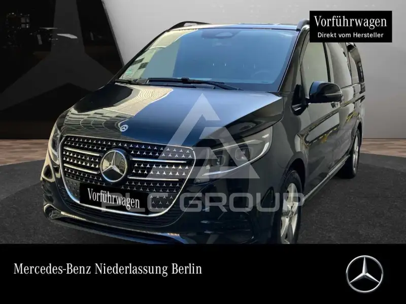 2025 Mercedes Benz V 300