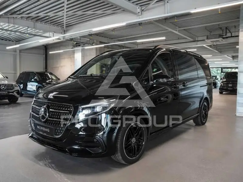 2025 Mercedes Benz V 300