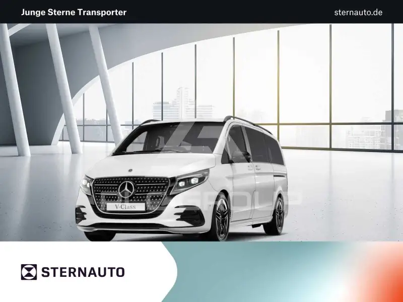 2025 Mercedes Benz V 300