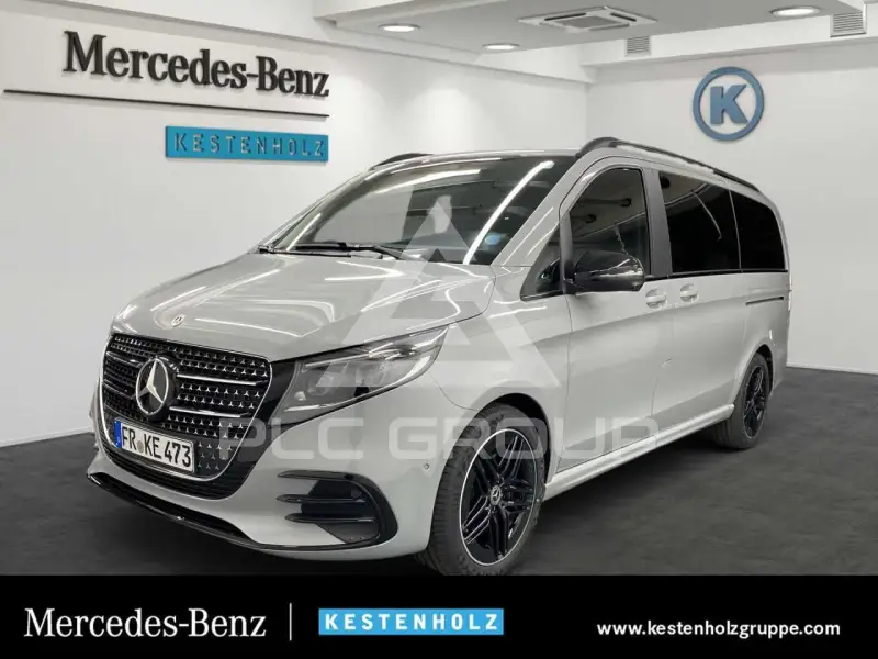 2025 Mercedes Benz V 300