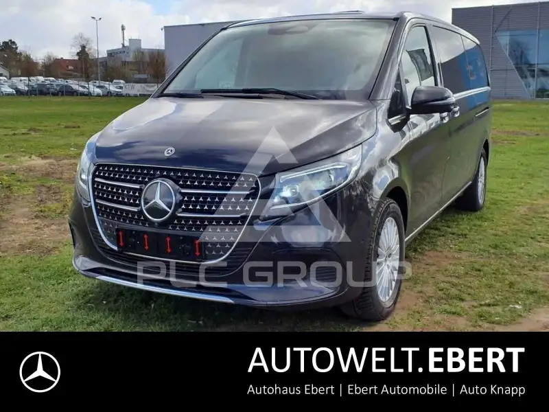 2025 Mercedes Benz V 300