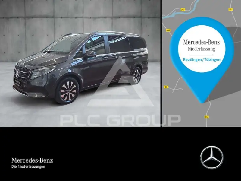 2025 Mercedes Benz V 300
