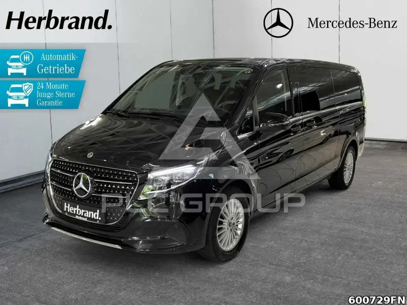 2025 Mercedes Benz V 300